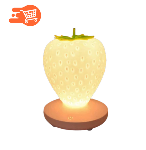 Lámpara de fresa