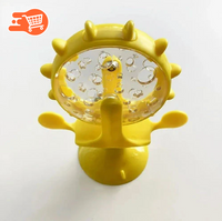 Juguete Giratorio Dispensador de Alimentos para mascotas