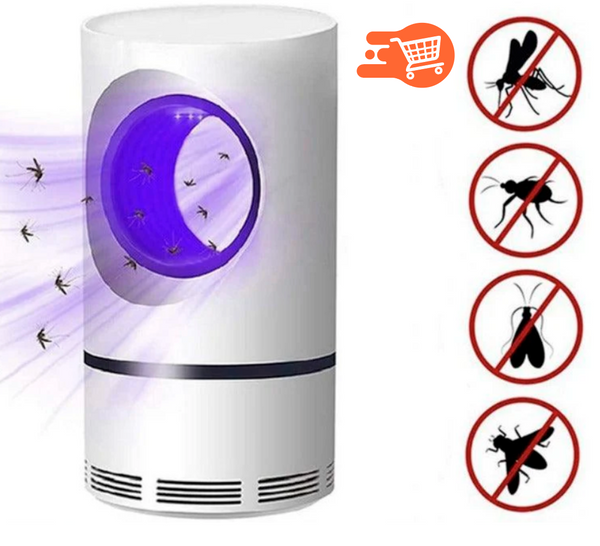 Lampara mata Mosquitos