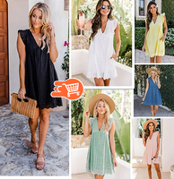 Vestido de Verano 2 en 1
