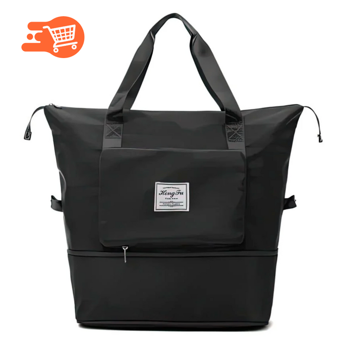 Bolso plegable todo en uno
