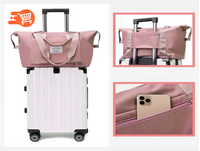 Bolso plegable todo en uno