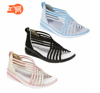 Sandalias ortopédicas casuales