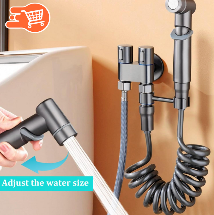 Pulverizador de inodoro