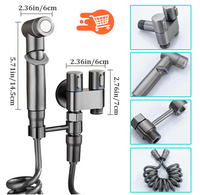 Pulverizador de inodoro