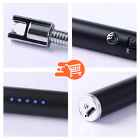 Encendedor Eléctrico Recargable