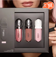 Juego de labios brillante