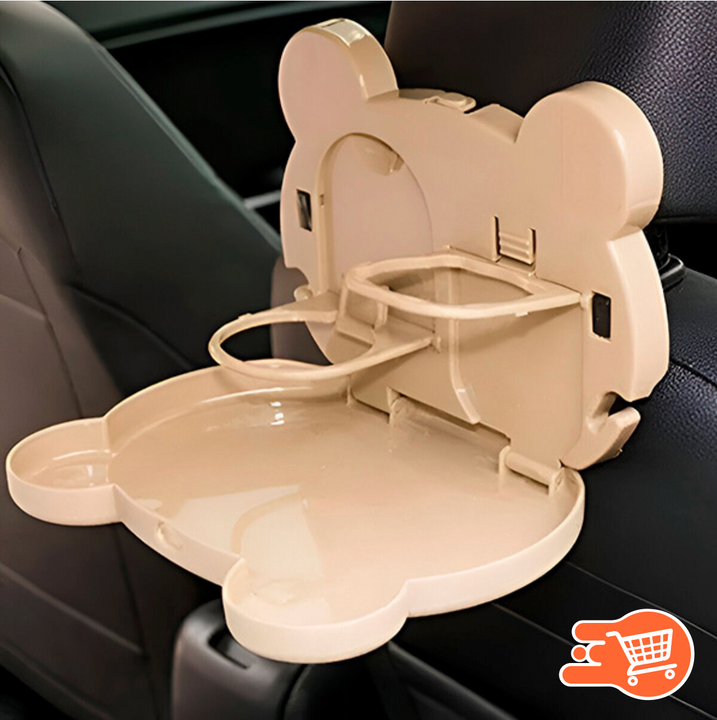 Bandeja de coche para niños