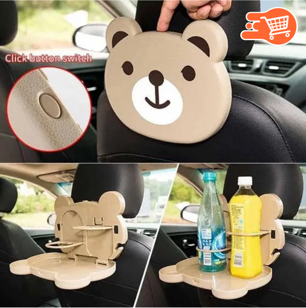 Bandeja de coche para niños