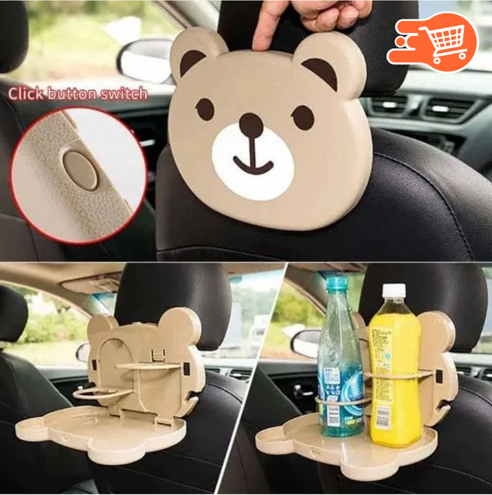 Bandeja de coche para niños