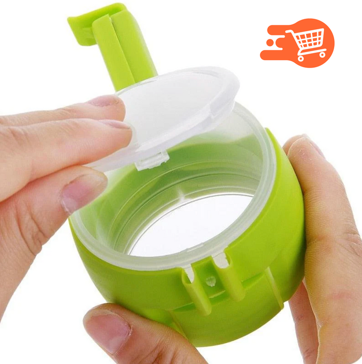 Clip para cerrar alimentos