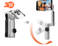 Estabilizador de cardán para smartphone Insta360