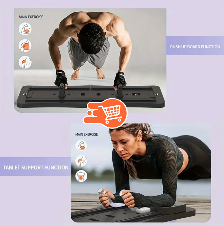 Set de Reformer para Pilates en Casa