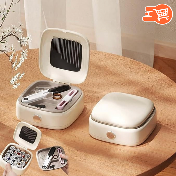 Kit de herramientas de costura magnéticas