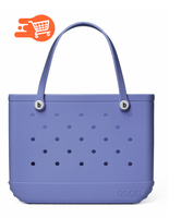 Bolso impermeable estilo crocs