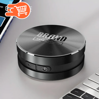 Parlante magnético portátil