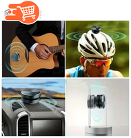 Parlante magnético portátil