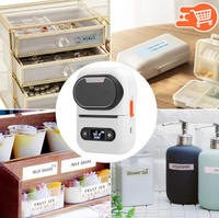 Impresora Termica Recargable 200Dpi TP-260