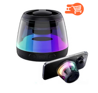 Parlante Bluetooth magnético
