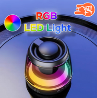 Parlante Bluetooth magnético