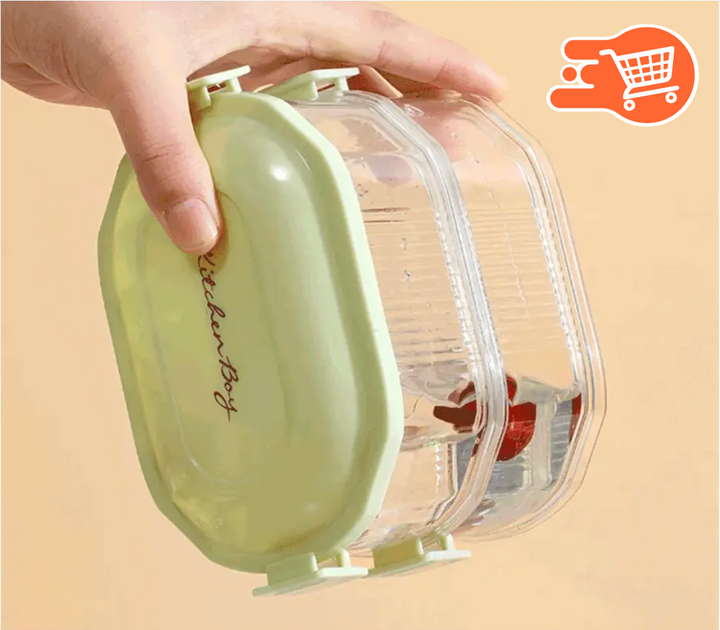 RECIPIENTE HERMETICO X5