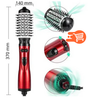 Cepillo Giratorio Secador