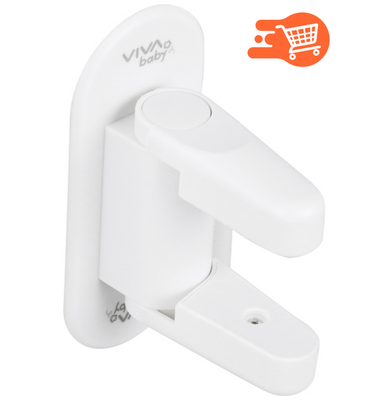 Cerradura de palanca de puerta