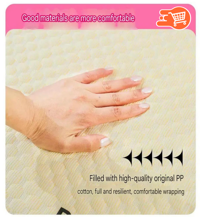 Elegante cama para mascotas impermeable