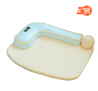 Elegante cama para mascotas impermeable