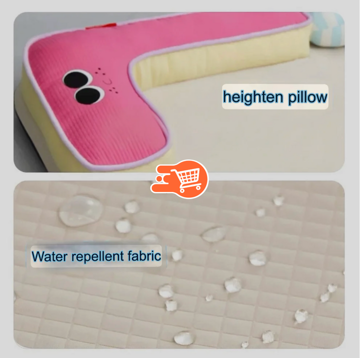 Elegante cama para mascotas impermeable