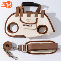 Transportin de hombro para mascotas