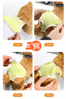 Pañales sanitarios para mascotas