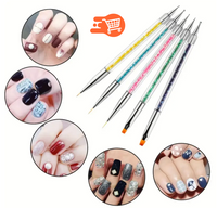 5 Herramientas de Arte de Uñas