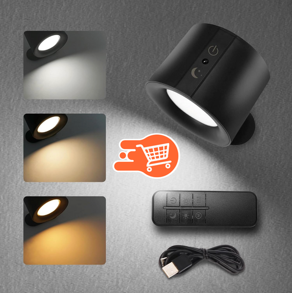 Lamparas con movimiento