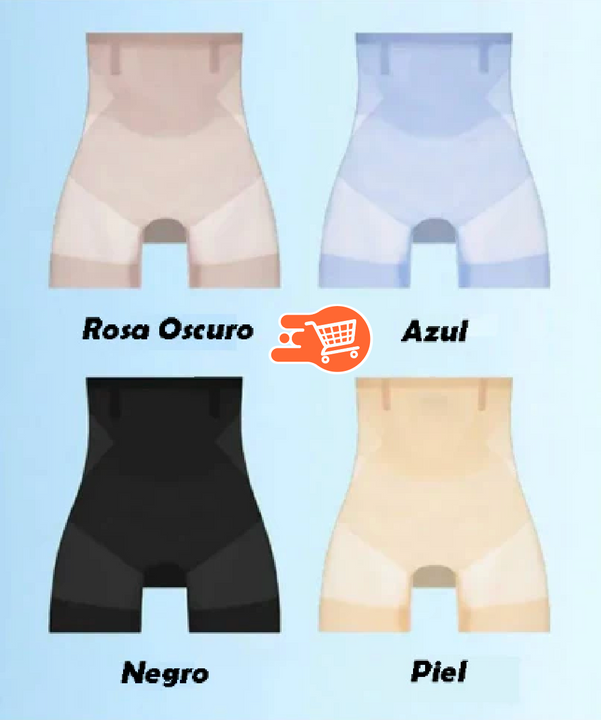 Braga Ultra Slim Tummy Control Hip Lift