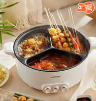 Olla eléctrica de 220 V para uso doméstico