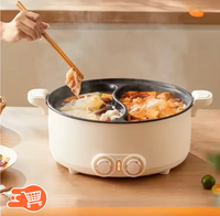 Olla eléctrica de 220 V para uso doméstico