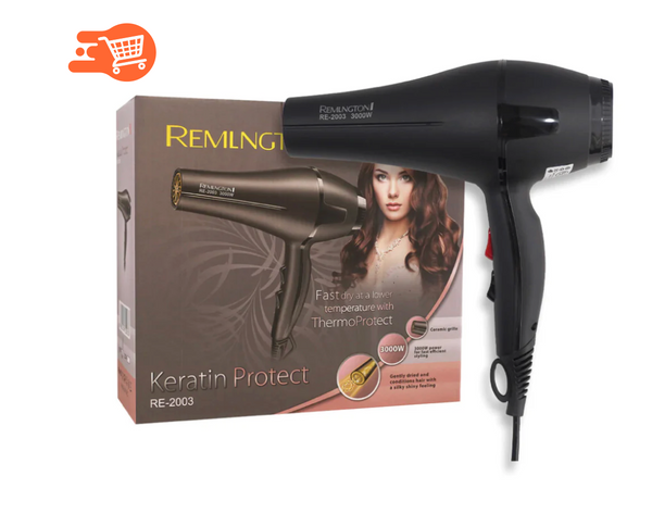 Secador remlngton 3000