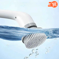 Cepillo eléctrico 7 en 1 para limpieza profunda