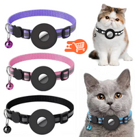 Collar localizador para mascotas