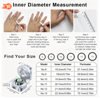 Anillo Multifuncional Inteligente