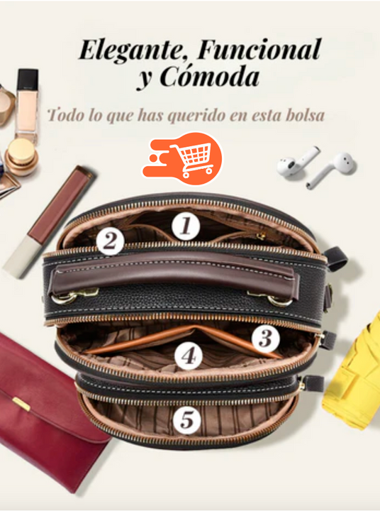 Bolso bandolera para mujer