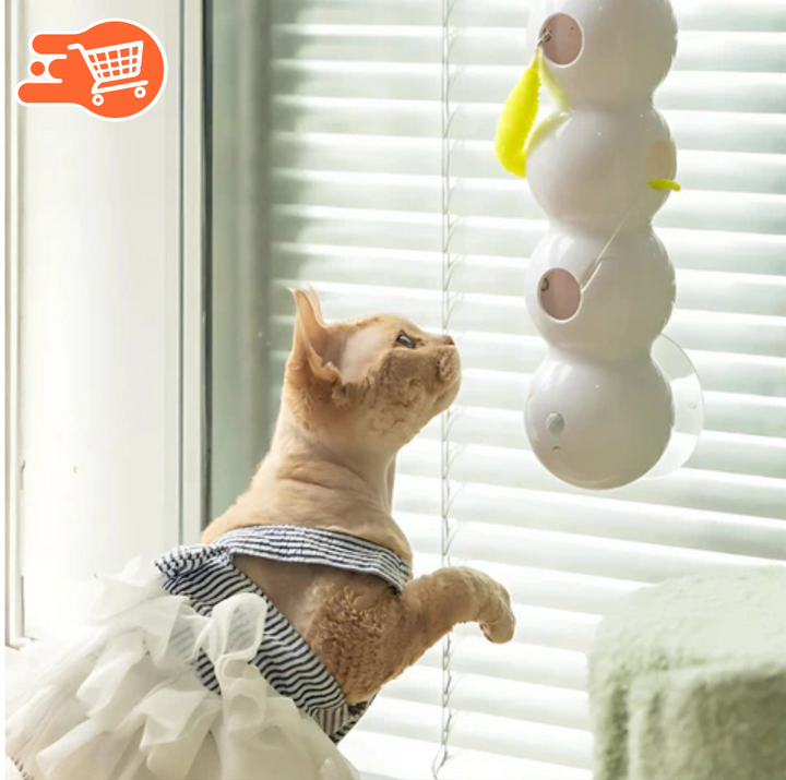 Smart Motion - Juguete para gatos