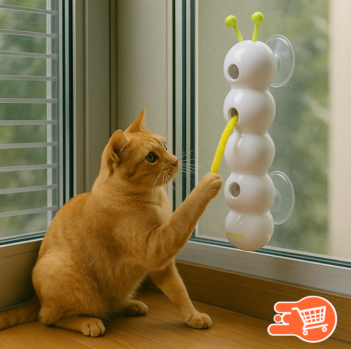 Smart Motion - Juguete para gatos