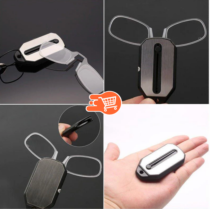 Gafas de lectura, comodidad y proteccion visial