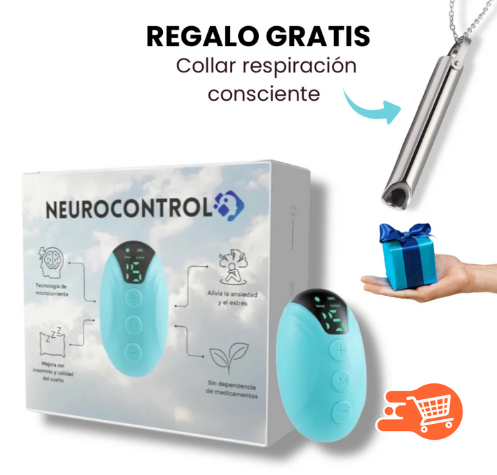 Dispositivo anti ansiedad y para dormir mejor