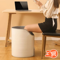 Calentador de pies y piernas