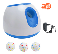 Lanza pelotas para perros