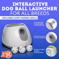 Lanza pelotas para perros