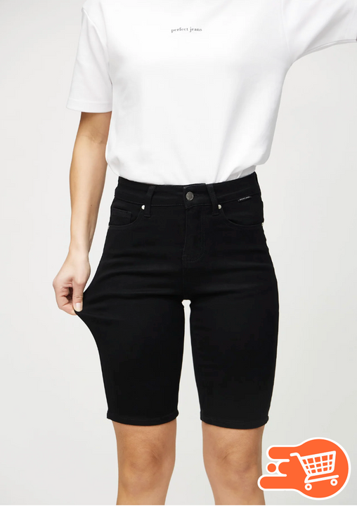 Shorts media pierna perfectos